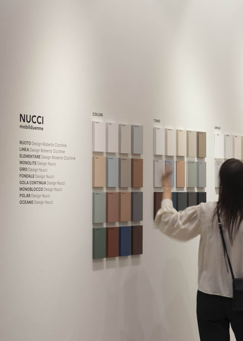 Cersaie 2025 Nucci