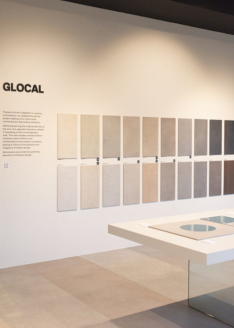 Glocal x Giulio Cappellini Mirage
