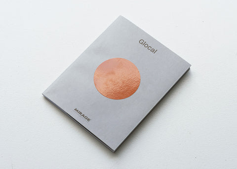 Glocal x Giulio Cappellini Mirage