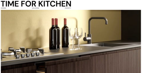 Time For Kitchen